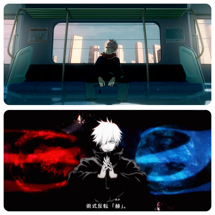 The Best SCENERY in Anime EVER - 1